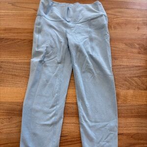 Athleta girl leggings - size M